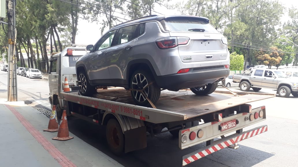 Resgate em Carbonita